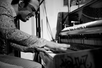 Concert 12/12 : Ryadh au 59 Rivoli