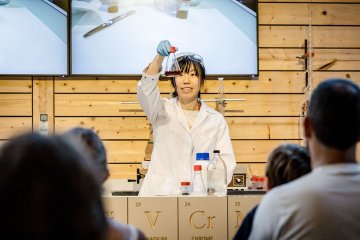 Réactions en tout genre