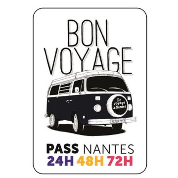 PASS NANTES 24H, 48H OU 72H