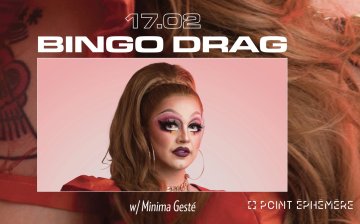Bingo Drag