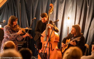 CAFE-CONCERT : BLUE ODESSA