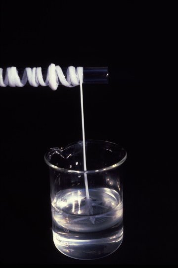Molécules géantes