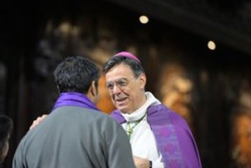 Appel décisif des catéchumènes de notre diocèse