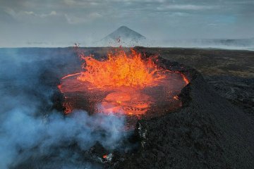 Le volcanisme