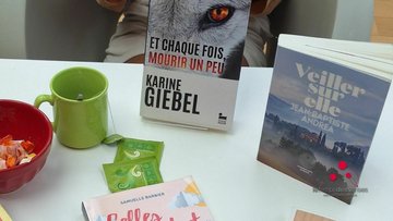 Club des lectures gourmandes