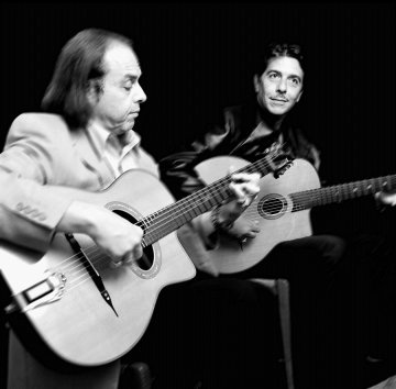 Boulou & Elios FERRÉ Quartet