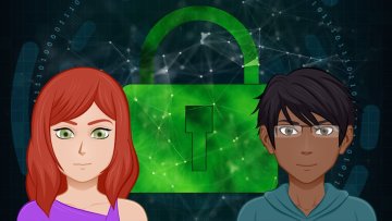 Alice, Bob et la sécurité informatique
