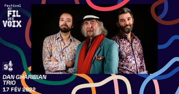 Dan Gharibian Trio