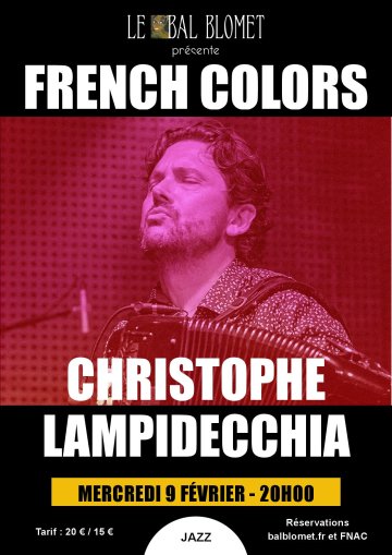 FRENCH COLORS