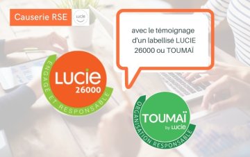 Causerie 26000 - LUCIE/TOUMAÏ