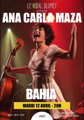 ANA CARLA MAZA