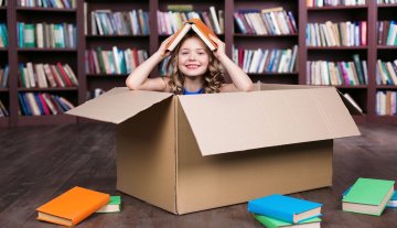 Histoires à tout petits pas