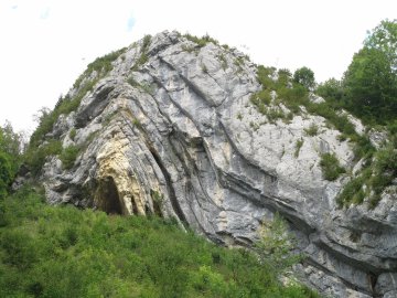 Quand naissent les montagnes