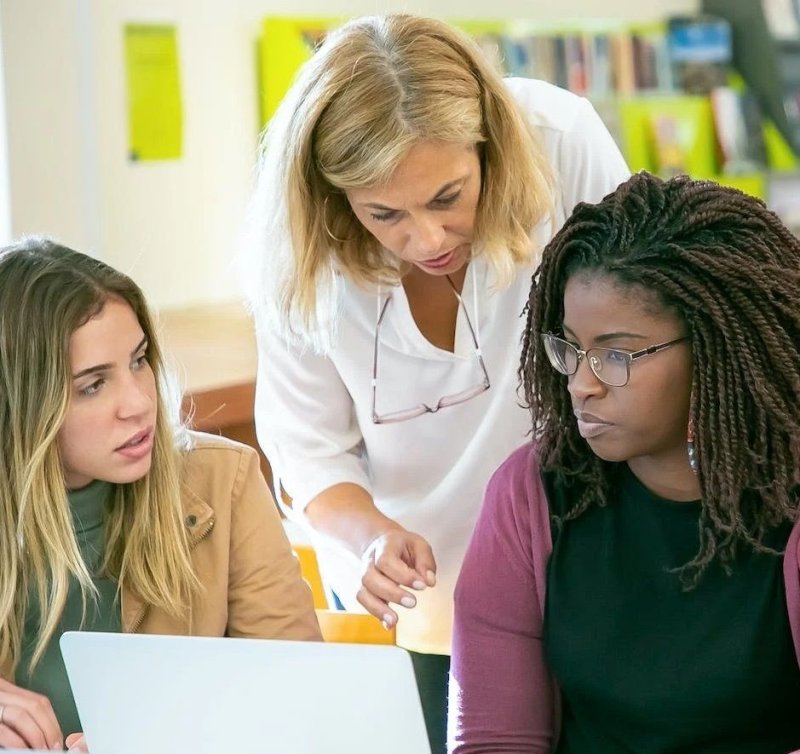 Coaching pour les étudiantes infirmières et étudiants infirmiers