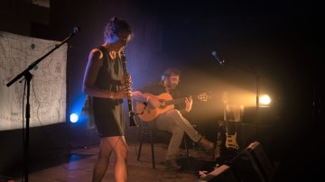 CAFE-CONCERT : DUO VERTYGO