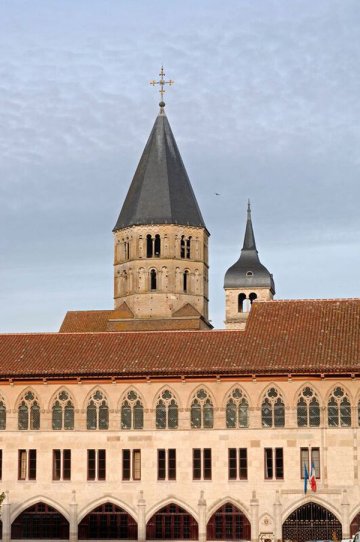 ABBAYE DE CLUNY