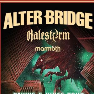 ALTER BRIDGE