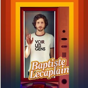 BAPTISTE LECAPLAIN