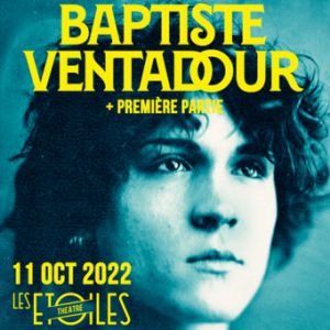 BAPTISTE VENTADOUR