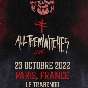 ALL THEM WITCHES