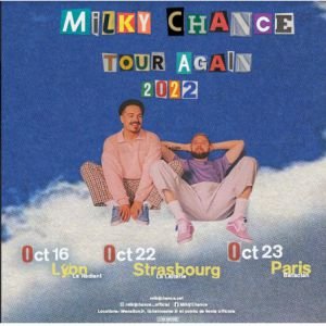 MILKY CHANCE