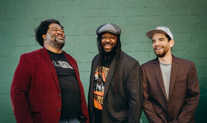 Delvon Lamarr Organ Trio