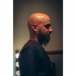 BACHAR MAR-KHALIFE