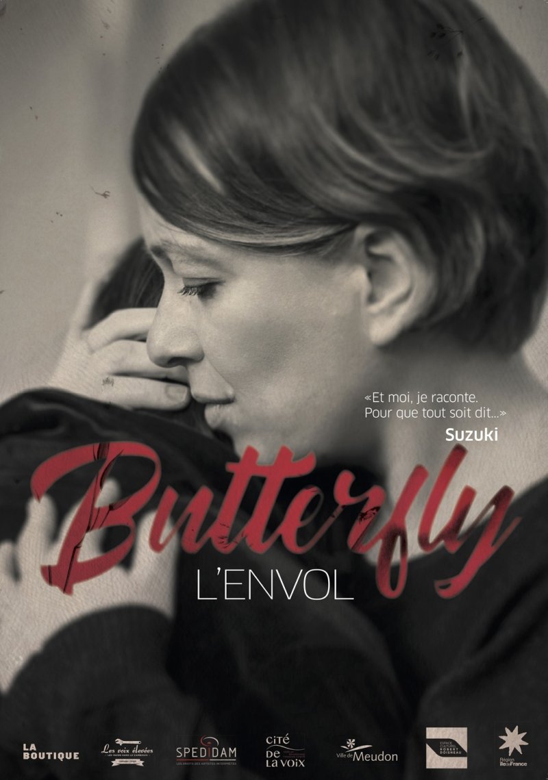 BUTTERFLY : l’envol