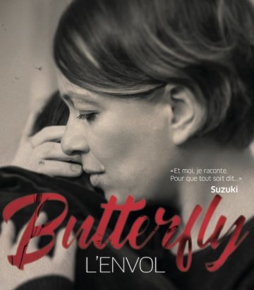 Butterfly : l'Envol