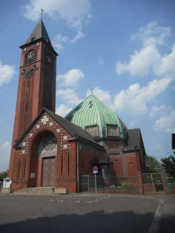 Visite libre de l'église