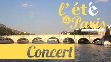 Chœurs invités à La Madeleine
