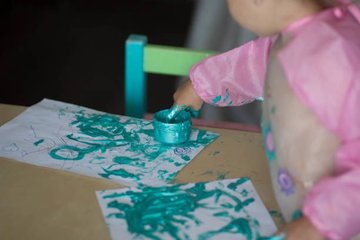 Atelier bébés bricoleurs