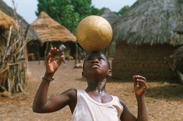 Découverte de la chronophotographie autour du film Le Ballon d’or