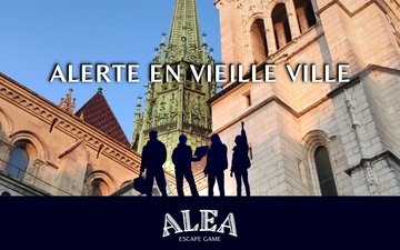 Escape Game en plein air dans la Vieille Ville