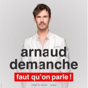 Arnaud Demanche