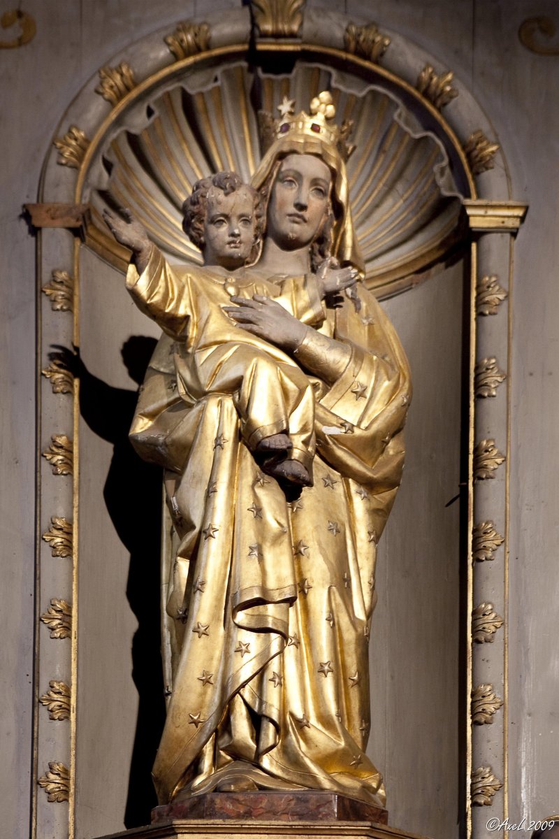Visite commentée de l'église