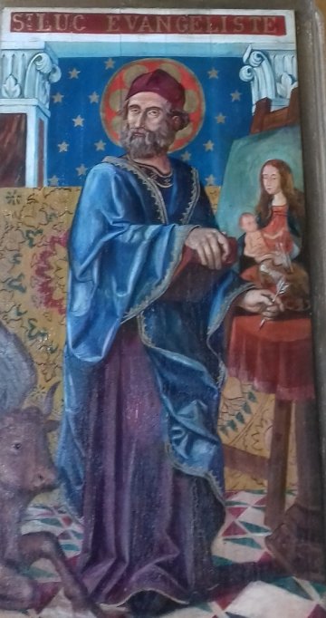 Exposition Vignier à la maison de la Fontaine