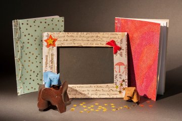 ATELIER CRÉATIF - JEUNE PUBLIC - « La fabrique du Père Noël »