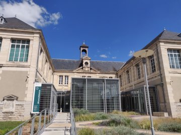 Visite guidée : du château au Palais de Justice