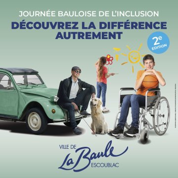 Journée bauloise de l'inclusion