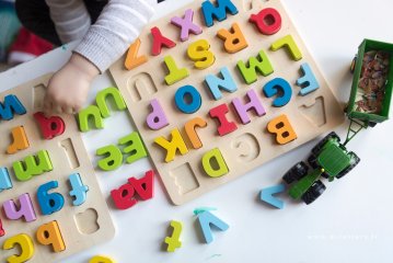 Atelier Montessori parent/enfant