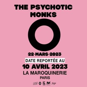 THE PSYCHOTIC MONKS