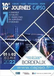 10ème journées CAPSO