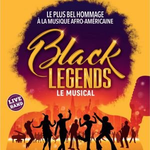 BLACK LEGENDS