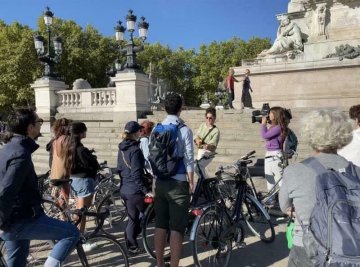 Cyclo-balade Femmes & Féminisme avec Bordeaux Détours