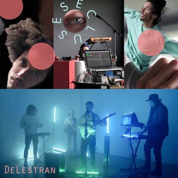 DeLestran & écluses