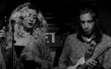 #JazzDeDemain SPERANZA GALEZ ET NICOLÀS RUIZ – GAÜD’S BIRTH