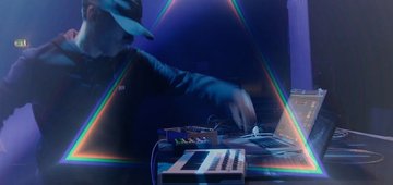 DJ Set - Ctrl-Z
