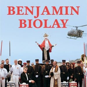 BENJAMIN BIOLAY