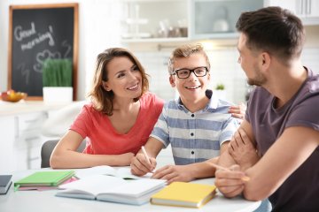 Accompagner mon fils, ma fille handicapé.e dans ses relations - Parcours OCH
